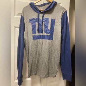 New York Giants Long Sleeve Hoodie